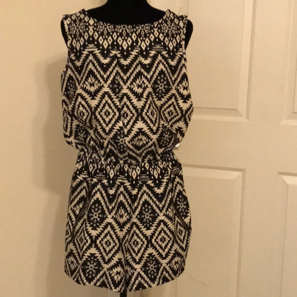 Adorable romper.......